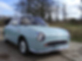 Nissan Figaro For Sale