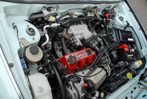 nissan figaro service